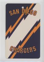 San Diego Chargers [Noted] #/25,000