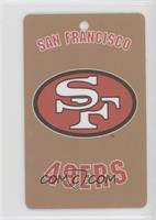 San Francisco 49ers Team [Noted] #/25,000