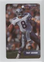 Troy Aikman #/25,000