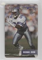 Michael Irvin [Noted] #/25,000