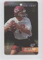 Joe Montana [EX to NM] #/25,000