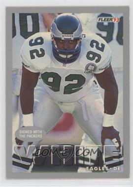 1993 Fleer - [Base] #176 - Reggie White