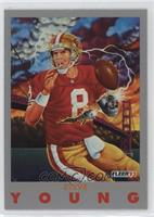 Steve Young [EX to NM]