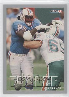 1993 Fleer - [Base] #463 - William Fuller