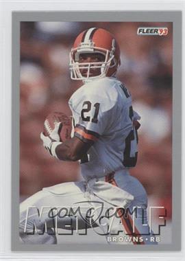 1993 Fleer - [Base] #59 - Eric Metcalf