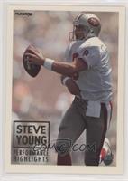 Steve Young [EX to NM]