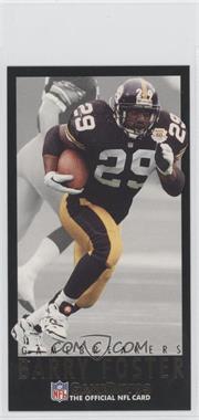 1993 Fleer GameDay - Gamebreakers #9 - Barry Foster