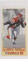 Derrick Thomas [Noted]