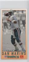 Dan Marino [Noted]