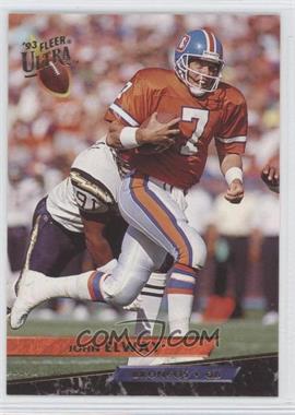 1993 Fleer Ultra - [Base] #111 - John Elway