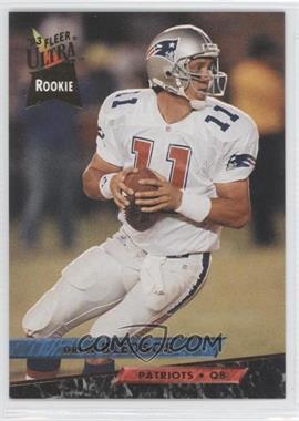 1993 Fleer Ultra - [Base] #283 - Drew Bledsoe