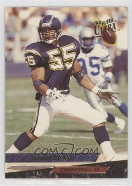 1993 Fleer Ultra - [Base] #422 - Junior Seau