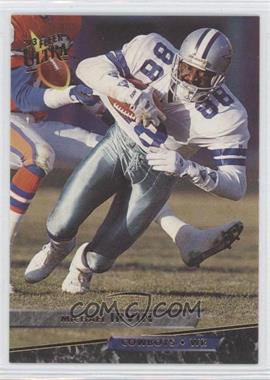 1993 Fleer Ultra - [Base] #91 - Michael Irvin