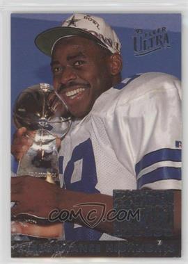 1993 Fleer Ultra - Michael Irvin Performance Highlights #1 - Michael Irvin [Noted]