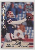 James Lofton [EX to NM]