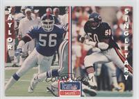 Lawrence Taylor, Mike Singletary