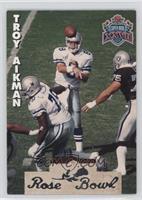 Troy Aikman [Noted]