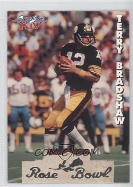 1993 Heads & Tails Team NFL Super Bowl XXVII - [Base] #SB8 - Terry Bradshaw