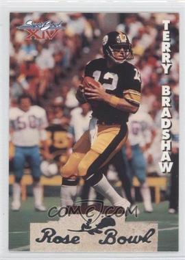 1993 Heads & Tails Team NFL Super Bowl XXVII - [Base] #SB8 - Terry Bradshaw