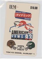 American Bowl 93: Tokyo