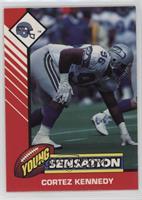 Young Sensation - Cortez Kennedy