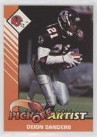 Pick Off Artist - Deion Sanders