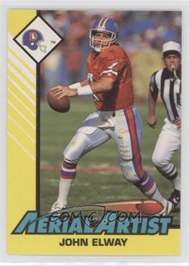 1993 Kenner Starting Lineup - [Base] #_JOEL - Aerial Artist - John Elway