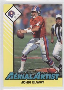 1993 Kenner Starting Lineup - [Base] #_JOEL - Aerial Artist - John Elway