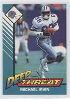 Deep Threat - Michael Irvin