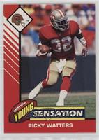 Young Sensation - Ricky Watters