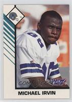 Michael Irvin [Noted]