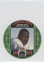 Lorenzo White