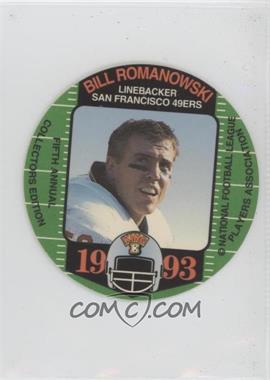 1993 King B Discs - [Base] #6 - Bill Romanowski