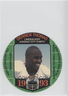 1993 King B Discs - [Base] #9 - Derrick Thomas