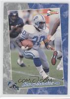 Barry Sanders [Noted]