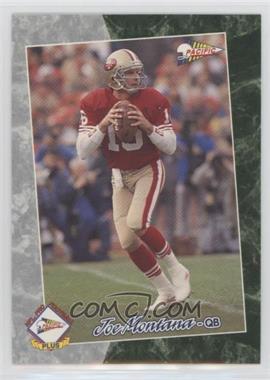 1993 Pacific - [Base] #412 - Joe Montana