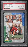 Drew Bledsoe [PSA 10 GEM MT]