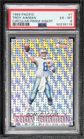 Troy Aikman [PSA 6 EX‑MT]