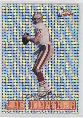 1993 Pacific - Prism - Circular #13 - Joe Montana