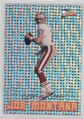 1993 Pacific - Prism - Circular #13 - Joe Montana