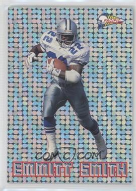 1993 Pacific - Prism - Circular #18 - Emmitt Smith