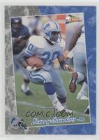 Barry Sanders