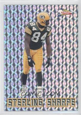 1993 Pacific - Silver Prisms #17 - Sterling Sharpe