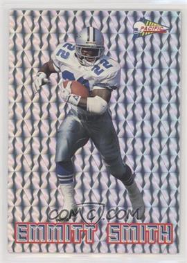 1993 Pacific - Silver Prisms #18 - Emmitt Smith