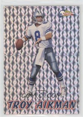 1993 Pacific Prism - [Base] #18 - Troy Aikman