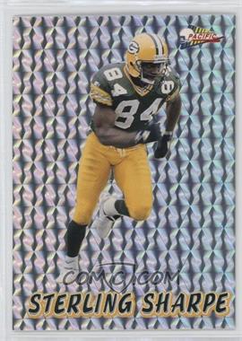 1993 Pacific Prism - [Base] #32 - Sterling Sharpe