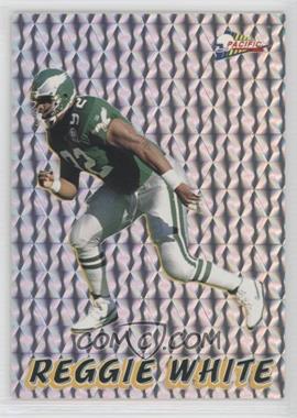 1993 Pacific Prism - [Base] #33 - Reggie White