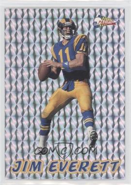 1993 Pacific Prism - [Base] #50 - Jim Everett