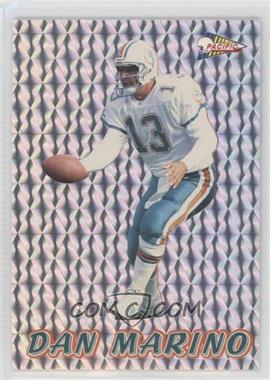 1993 Pacific Prism - [Base] #55 - Dan Marino