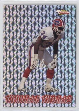 1993 Pacific Prism - [Base] #8 - Thurman Thomas